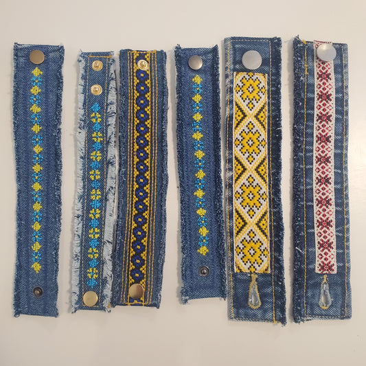 Bracelet Jeans