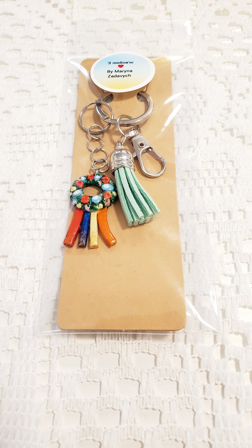 Keychain "Vinok"