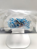 Magnet "Varenyk" Red/Blue ornament