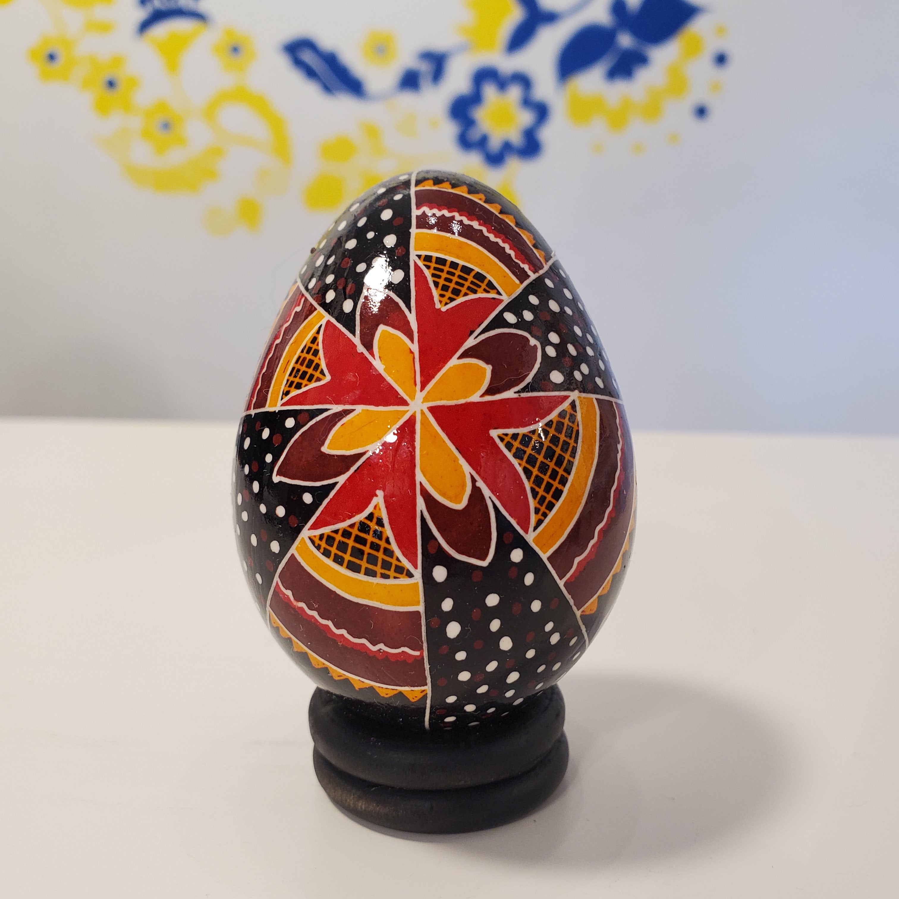 Pysanka T4