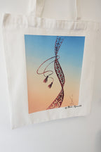 Tote Bag with print Mix