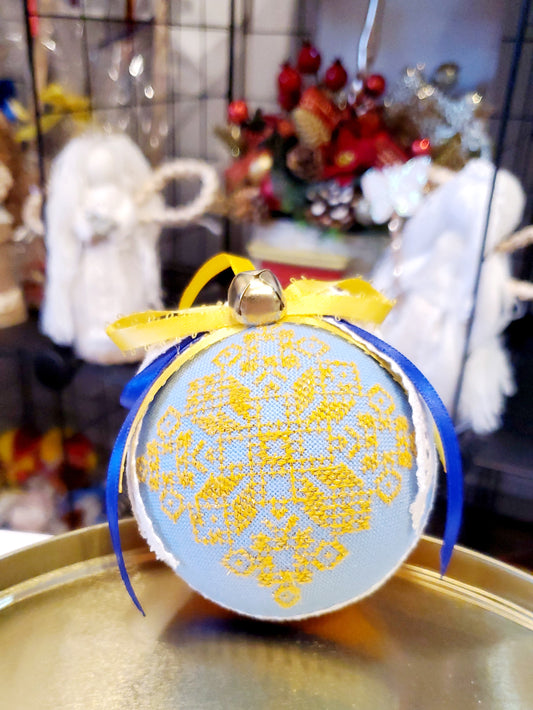 Christmas Ball UA Mix T2