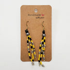 Handmade Beaded Earrings T3