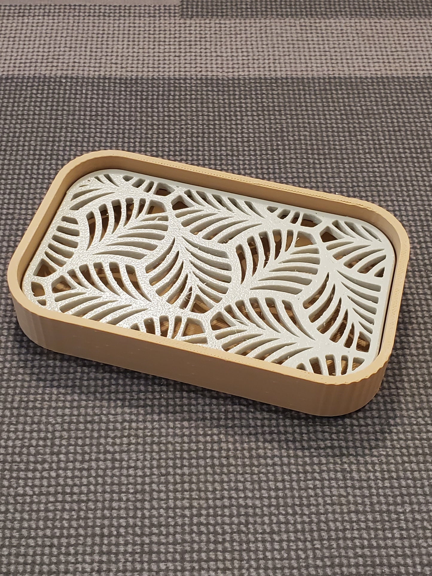 3D Print Soap stand