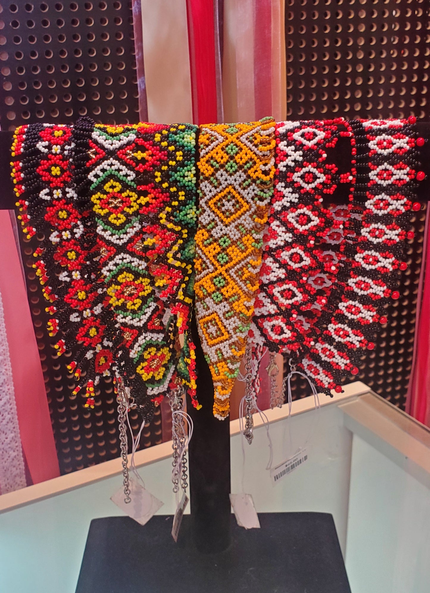 Beaded Necklace T3