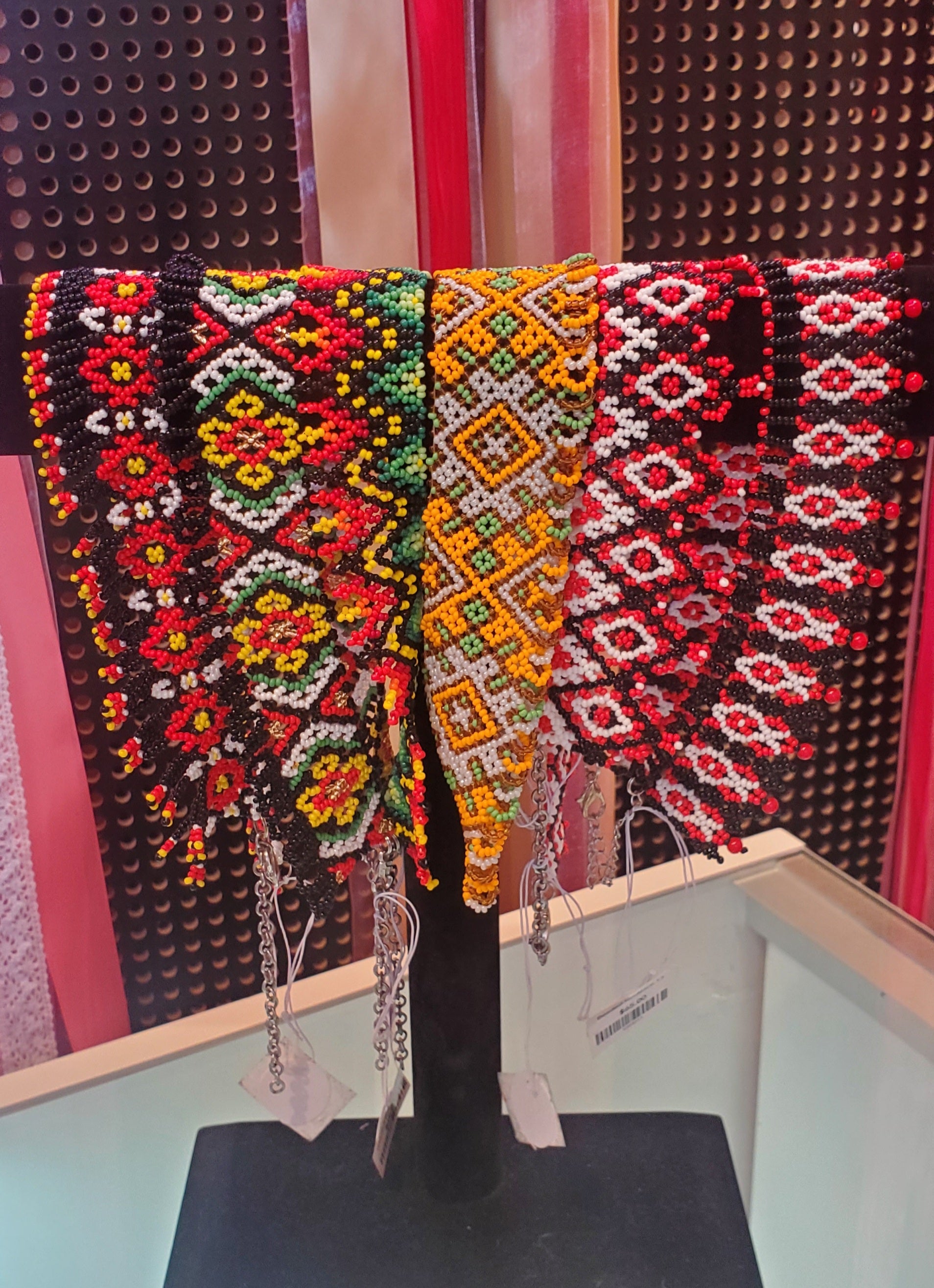 Beaded Necklace T3