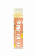 Organic Lip Balm "UniKa" (Pina Colada/Green tea/Coconut/ Espresso/Strawberry)
