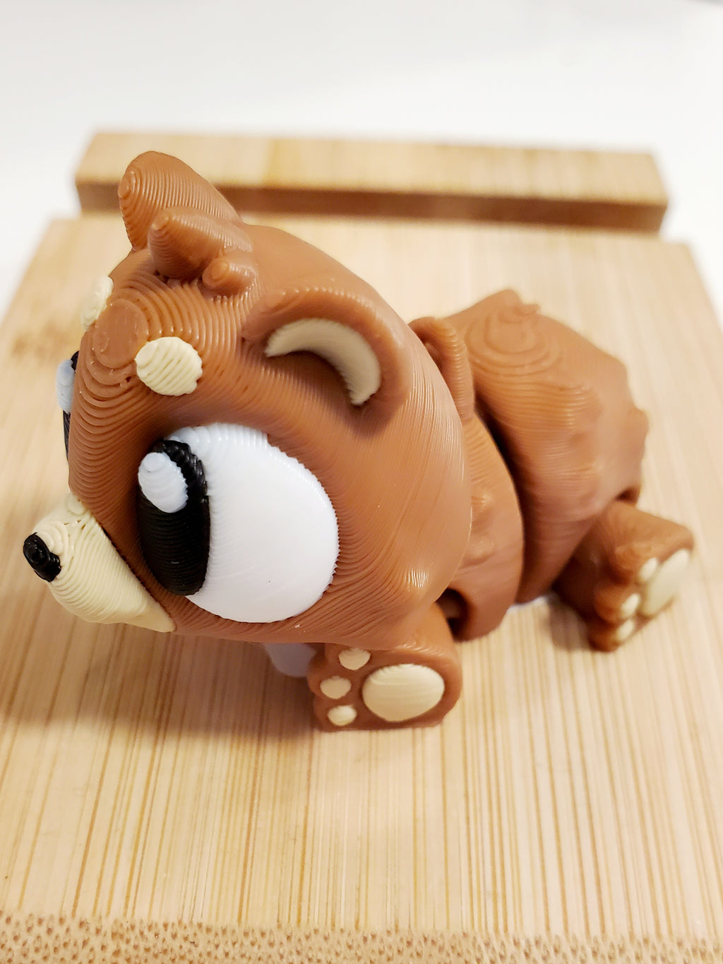 3D Printed Cute Bear