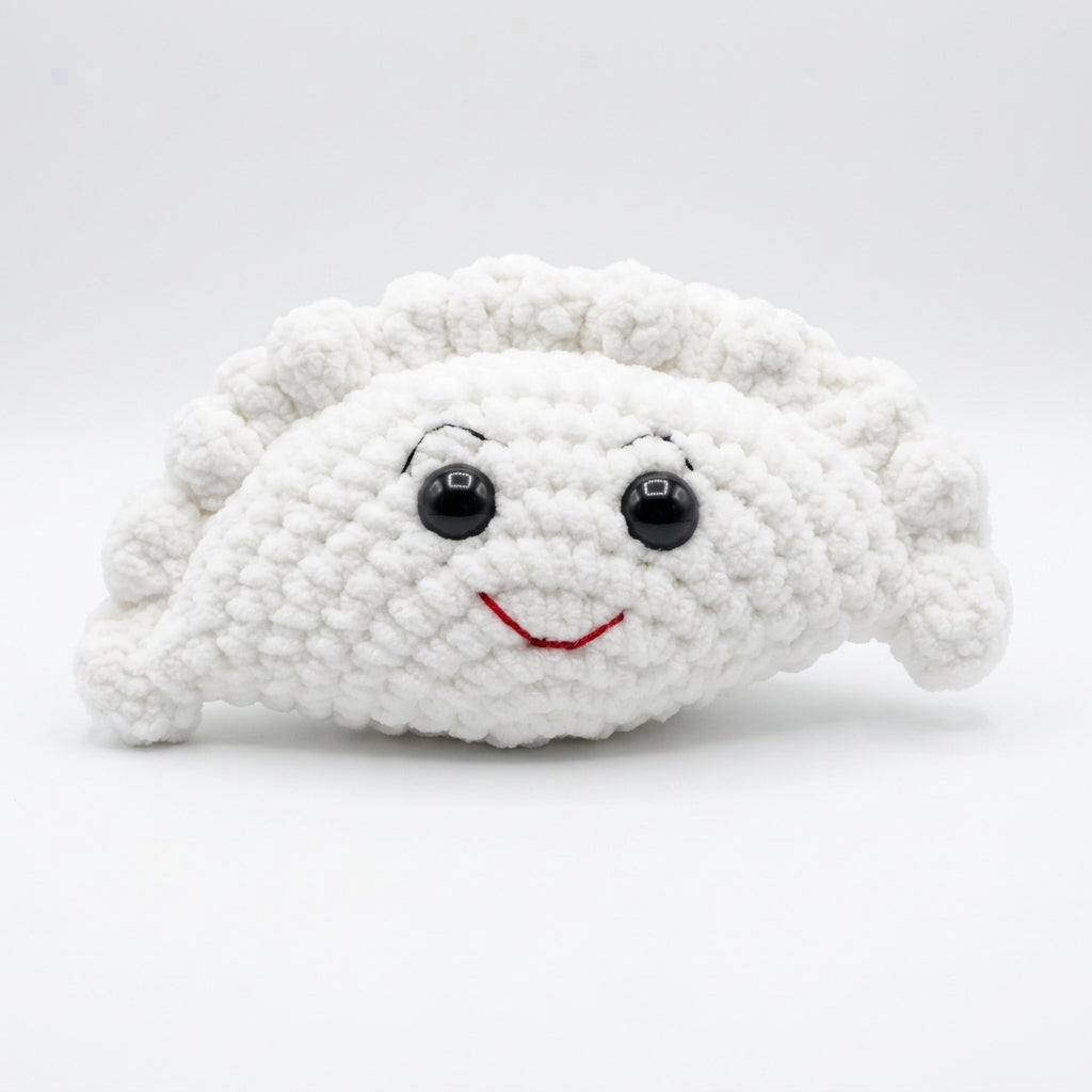 Crochet Toy "Varenyk"