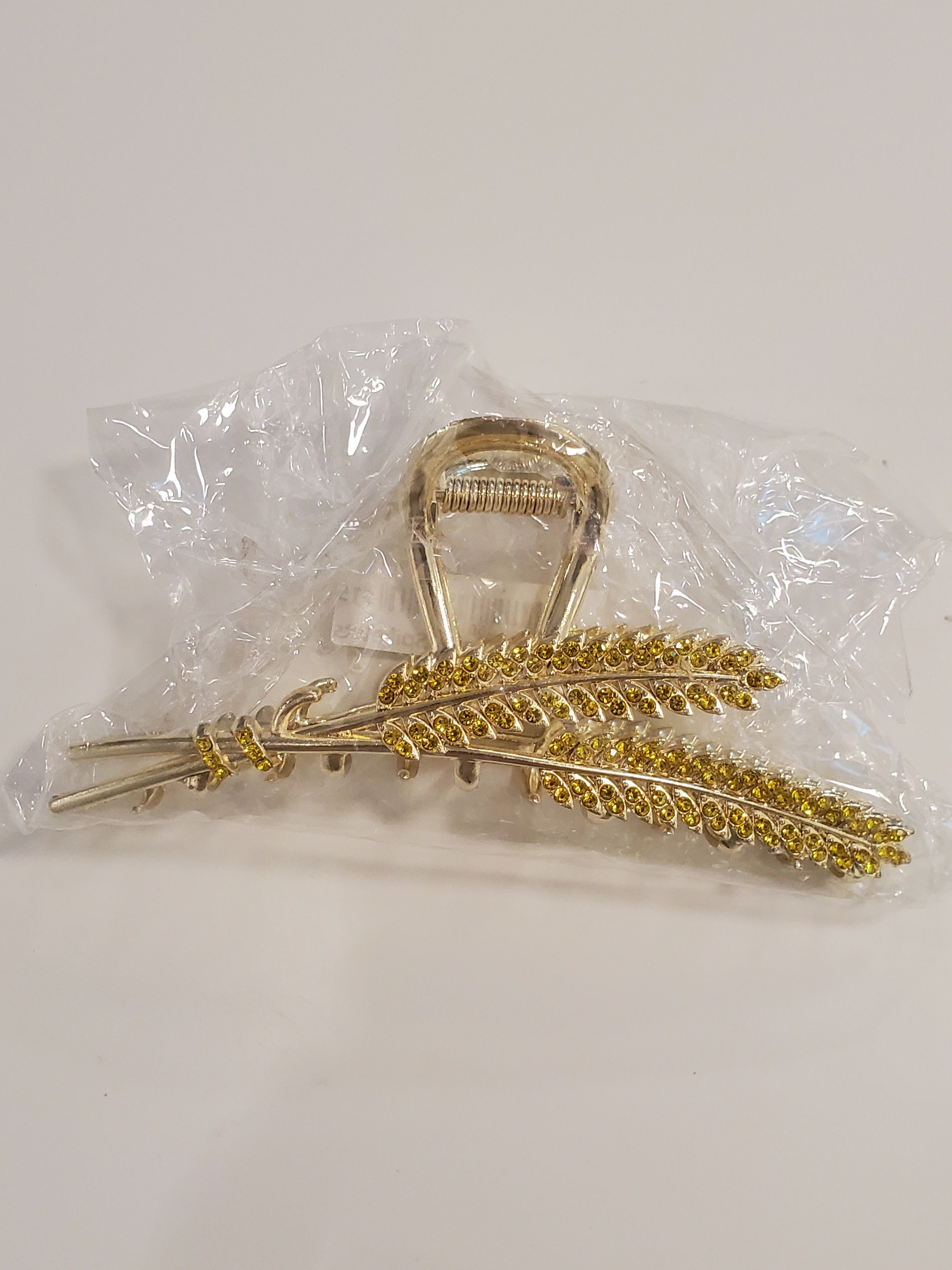 Hair clip "Spikelet"