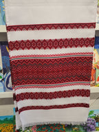 Towel UA Red/Brown