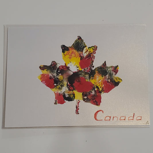 Greeting Card XL T2