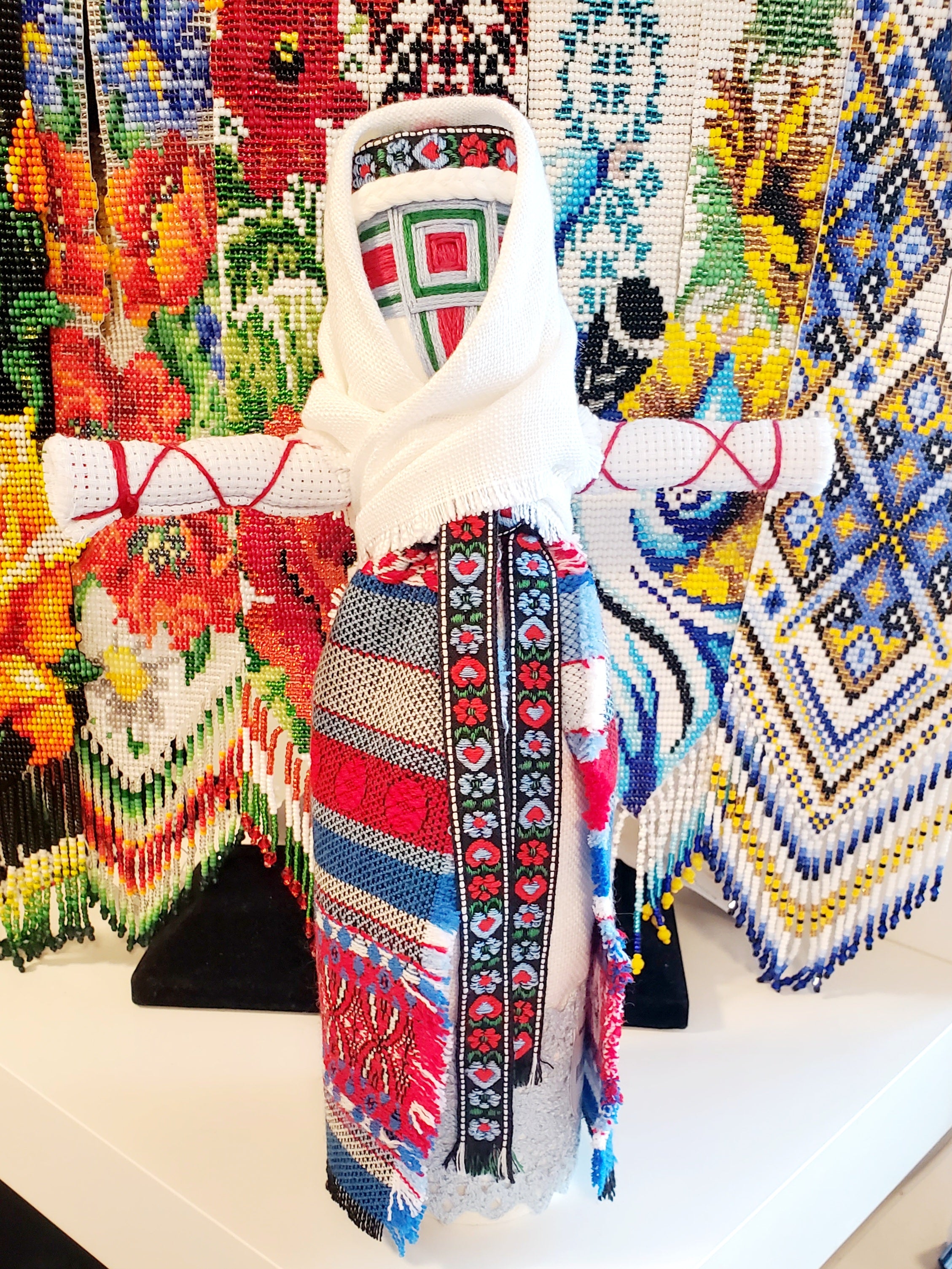 Motanka Doll T1