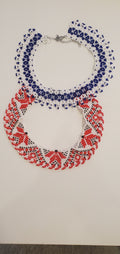 Beaded Necklace T2