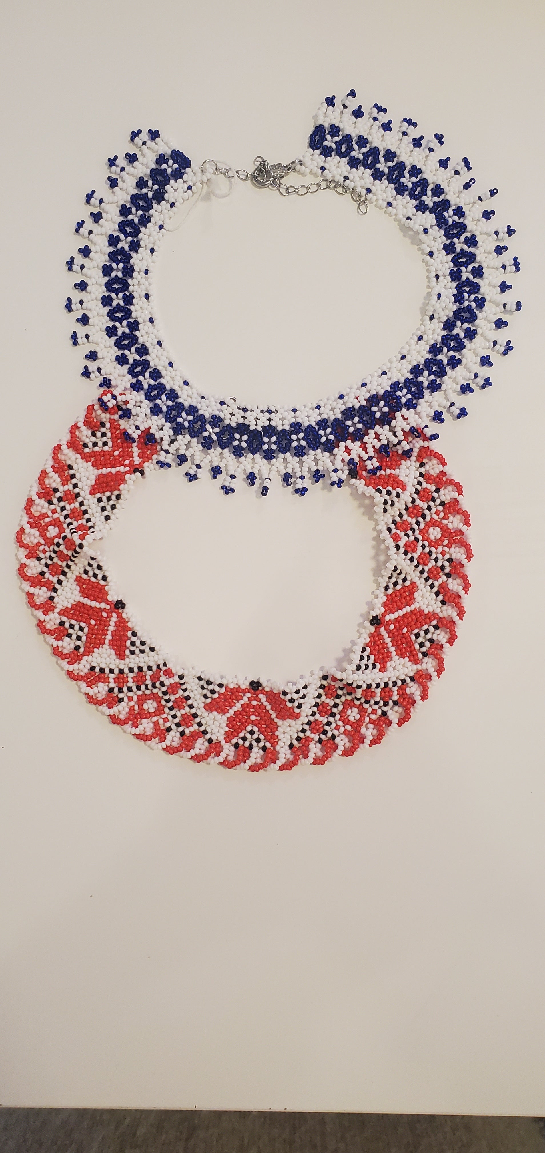 Beaded Necklace T2