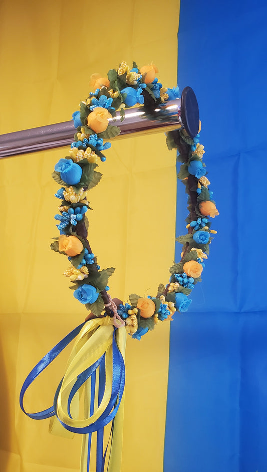 Head wreath #30