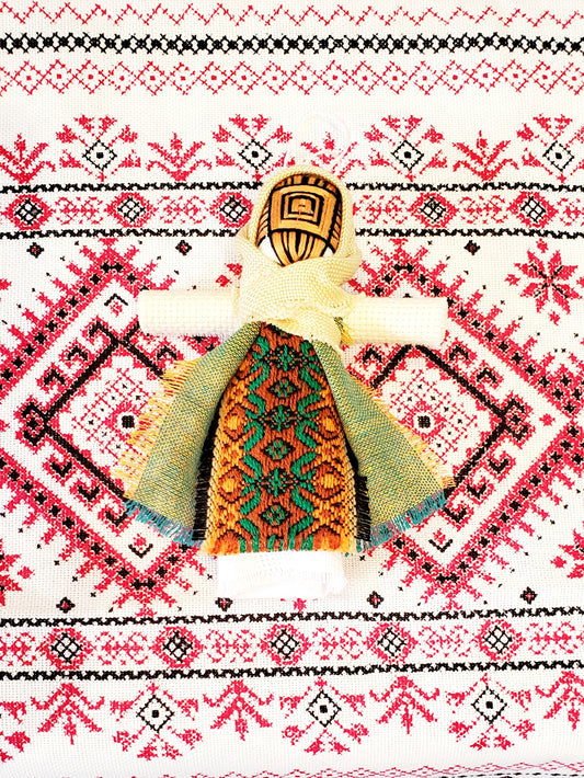 Doll "Motanka" UA Small