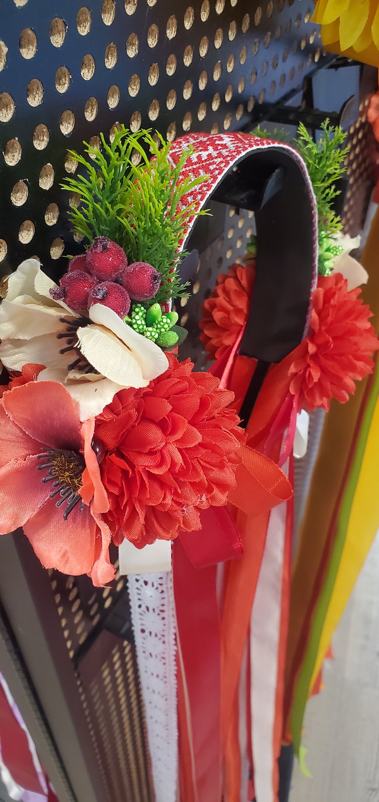 Head band "Chiltse" #51, #48, #53