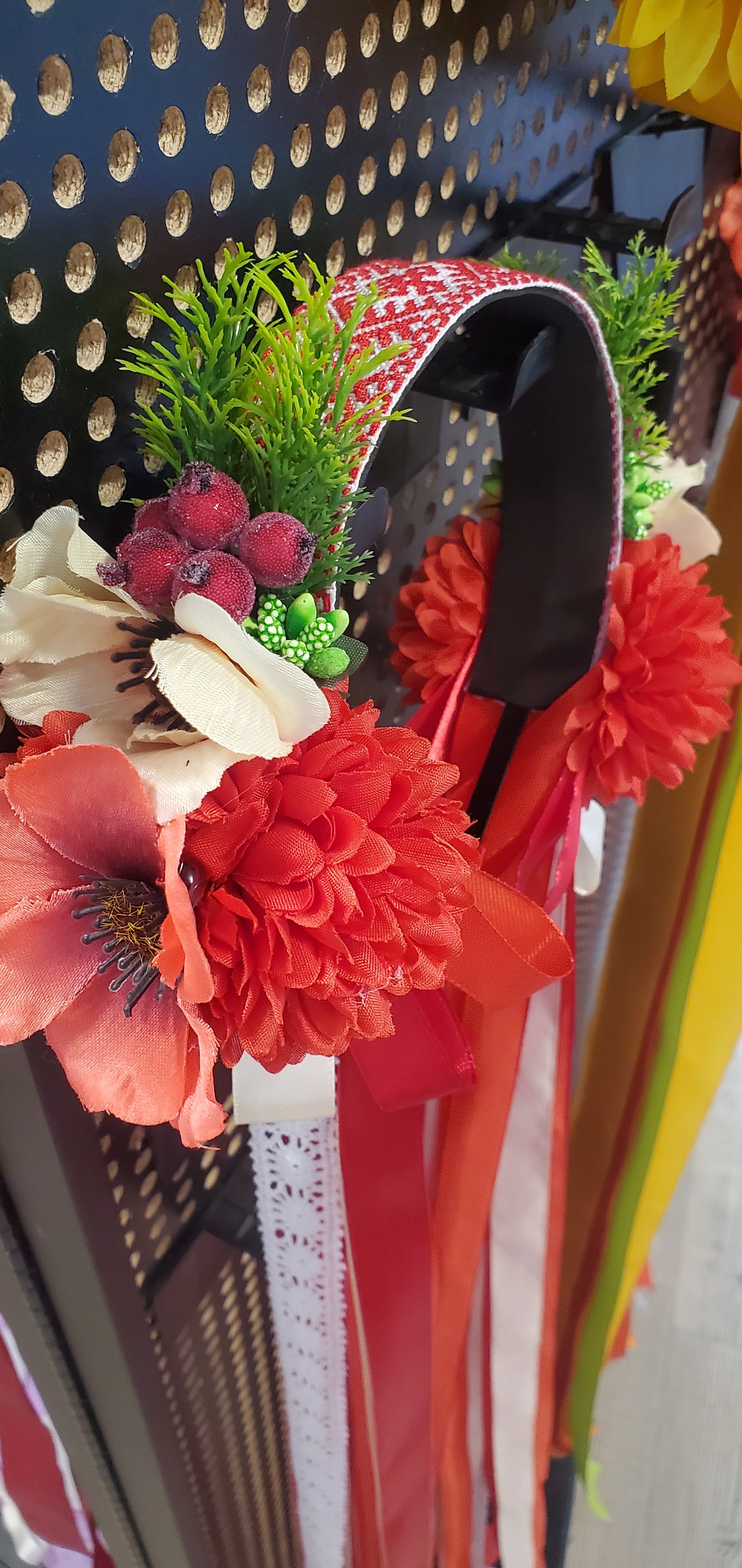 Head band "Chiltse" #51, #48, #53