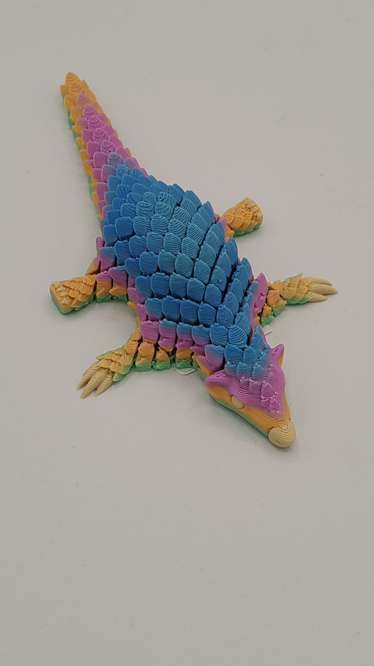3D Print Armadillo Small