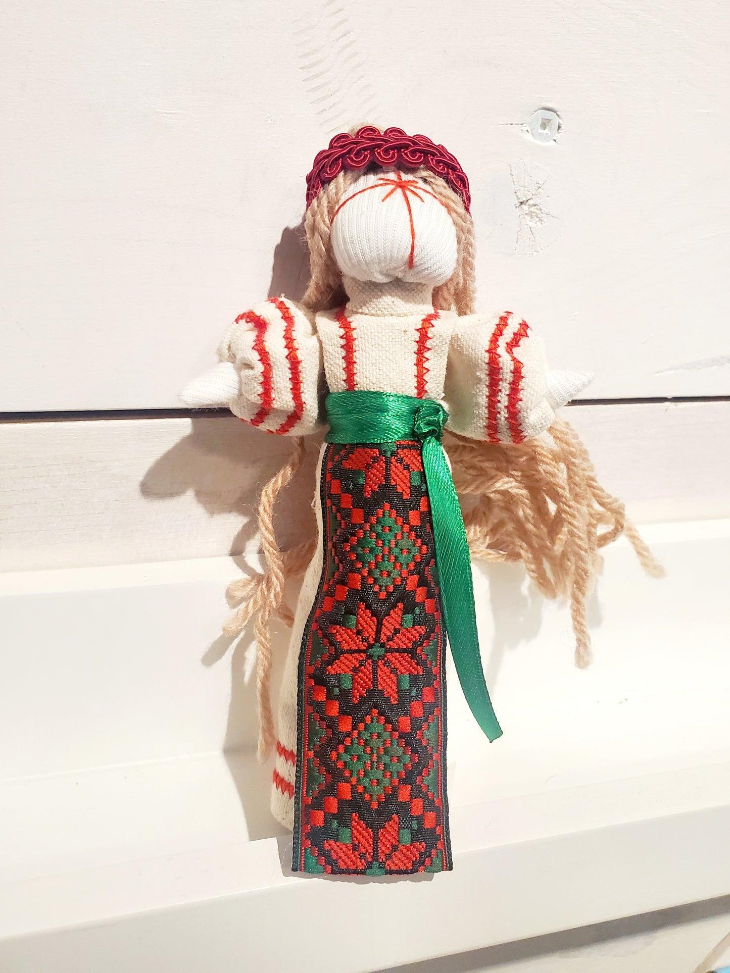 Doll "Motanka" Medium T2