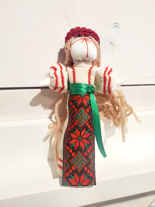 Doll "Motanka" Medium T2