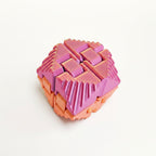 3D Printed Infinity Cube