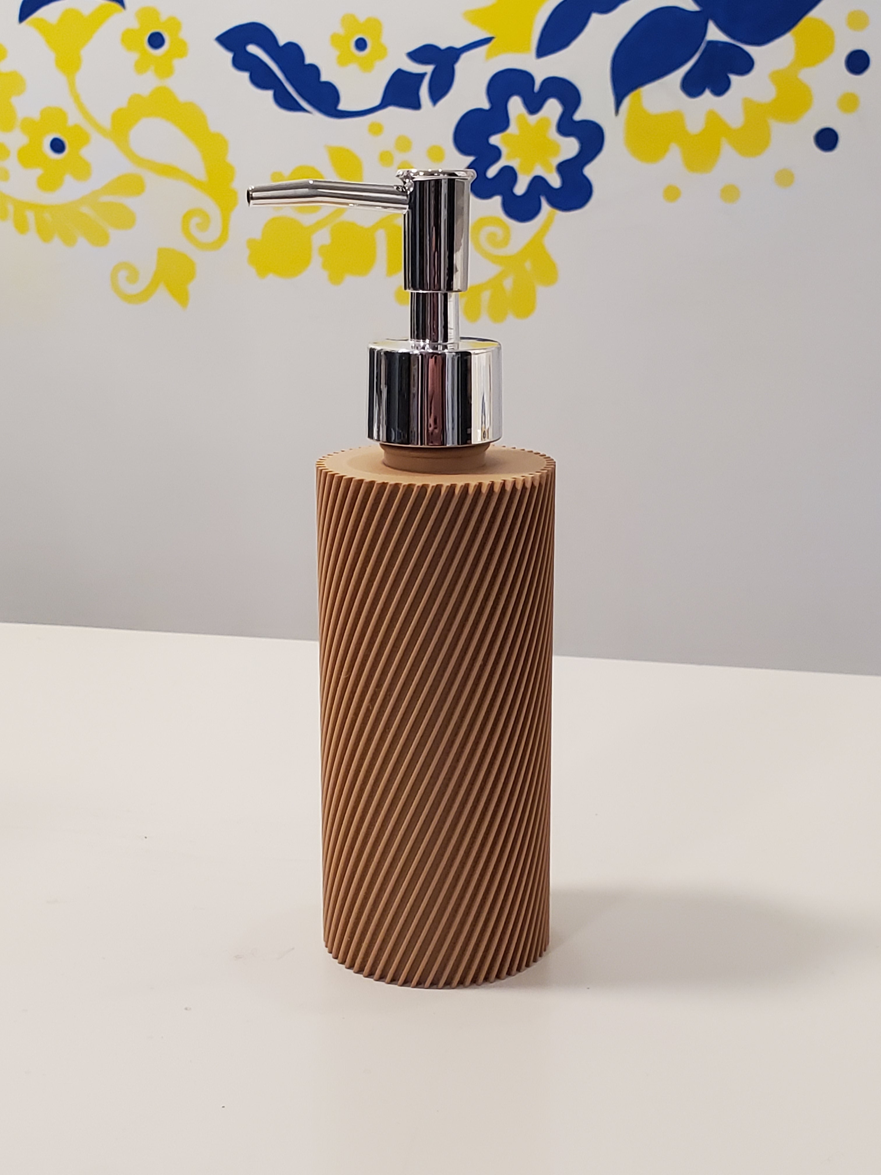 3D Print Soap dispenser