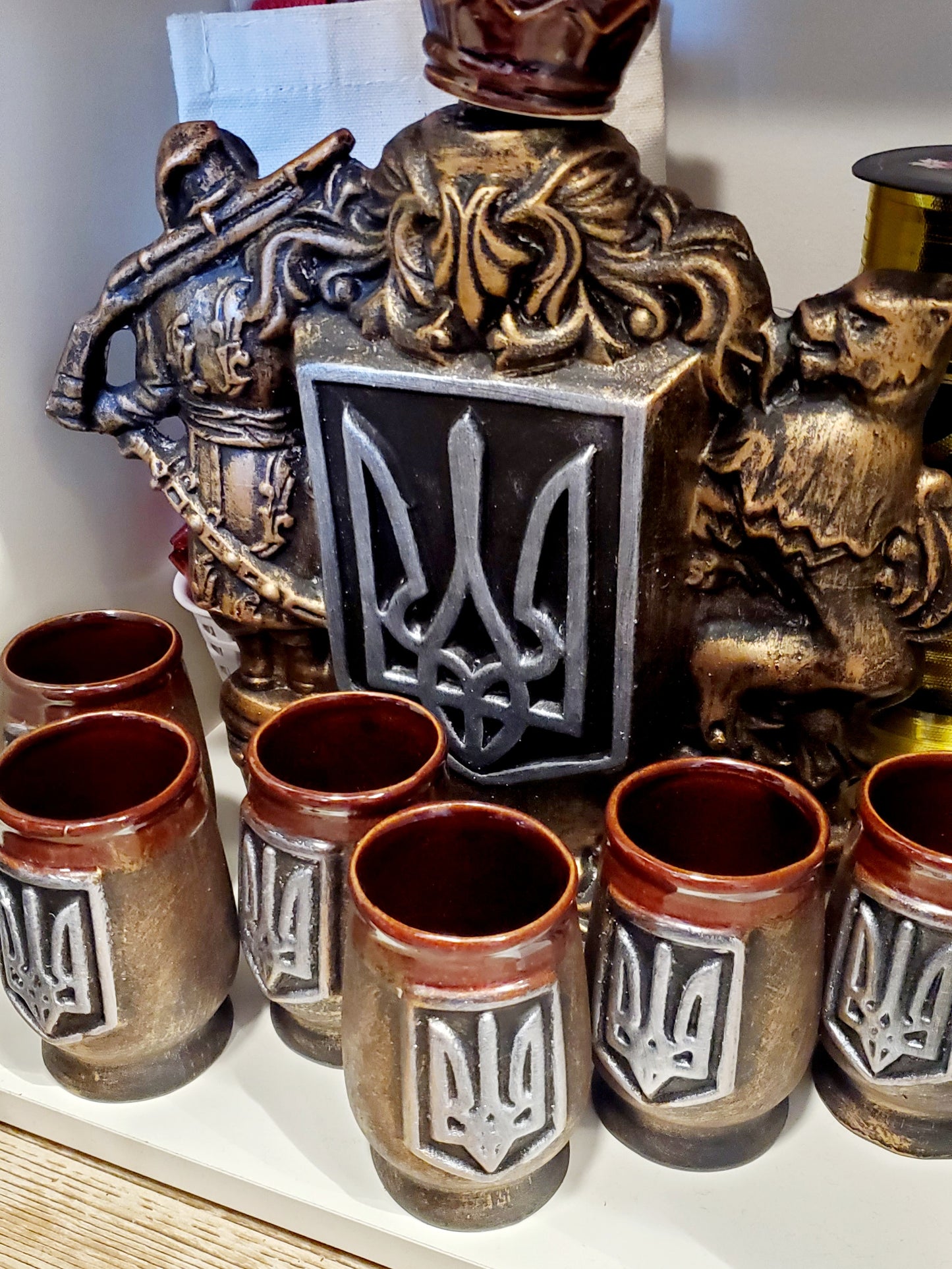 Gift Set Trident (7 pcs)