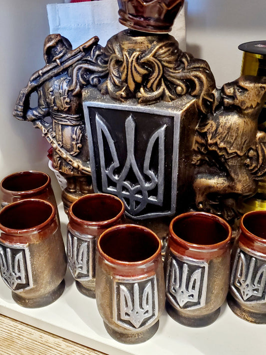 Gift Set Trident (7 pcs)