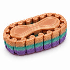 3D Printed Fidget Roller