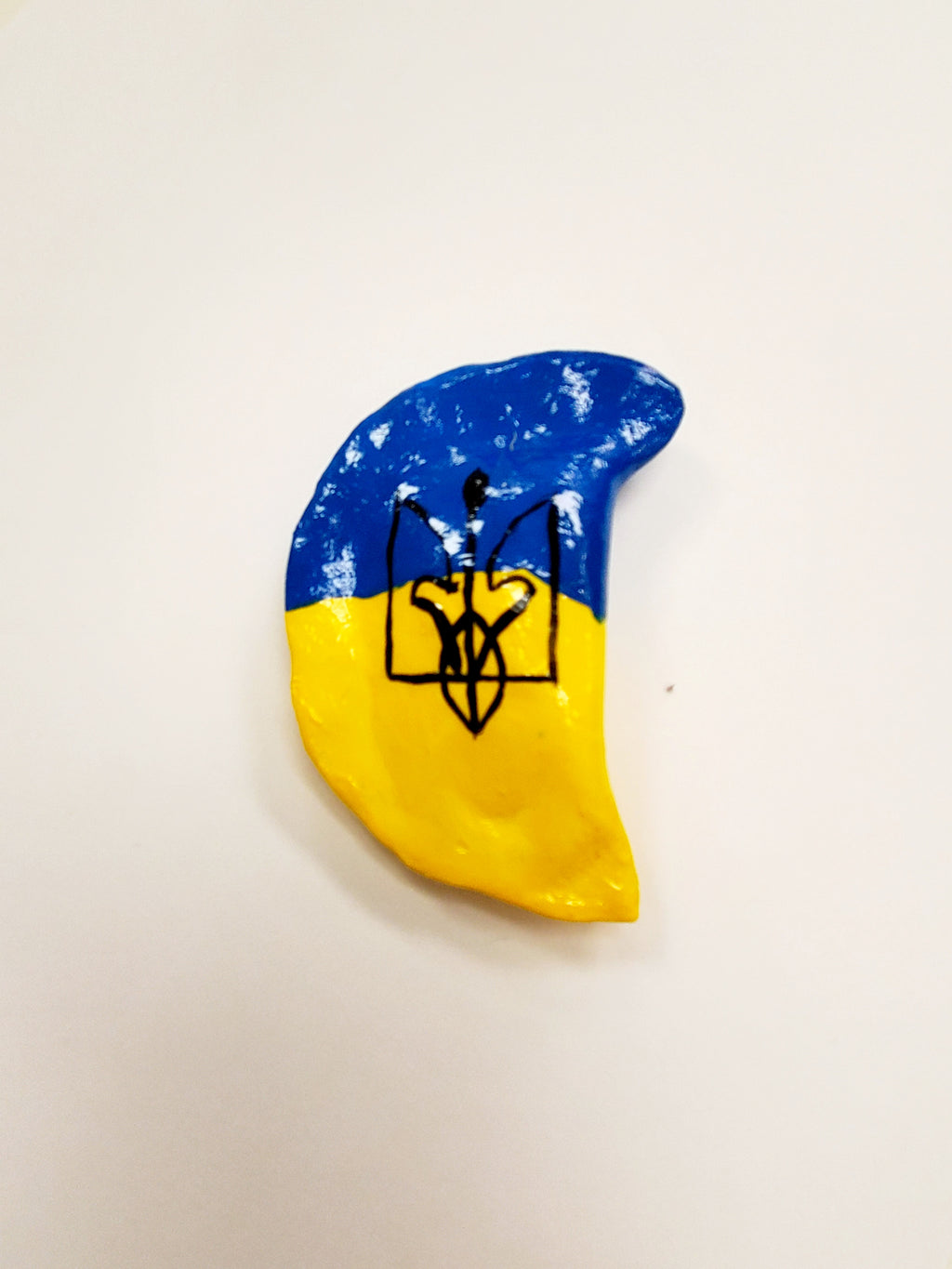 Handmade Magnet "Varenyk"