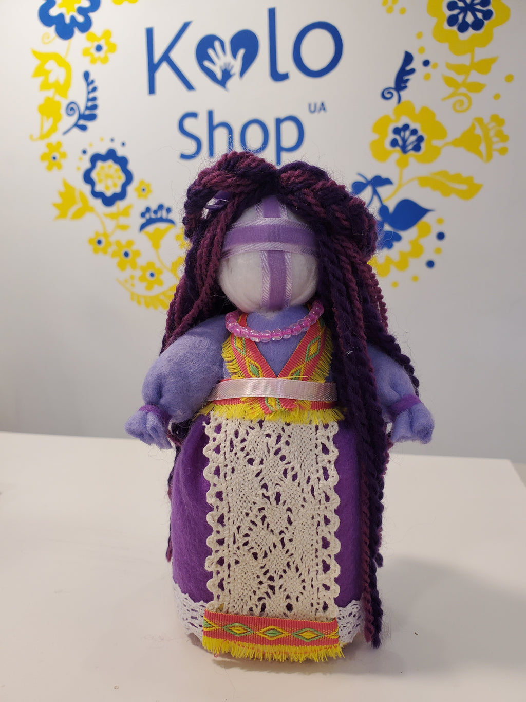 "Motanka" doll Medium