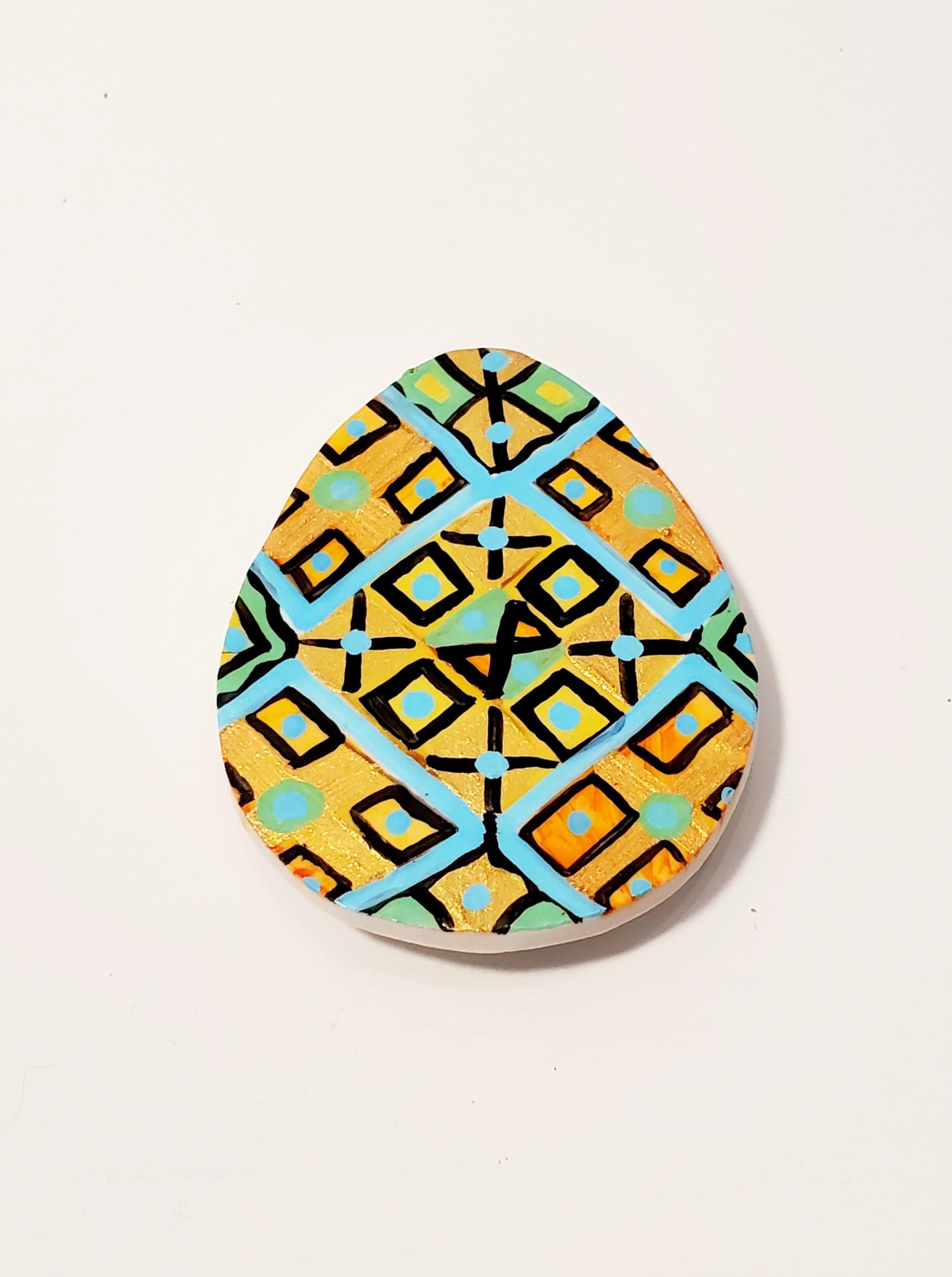 Magnet "Pysanka" T2