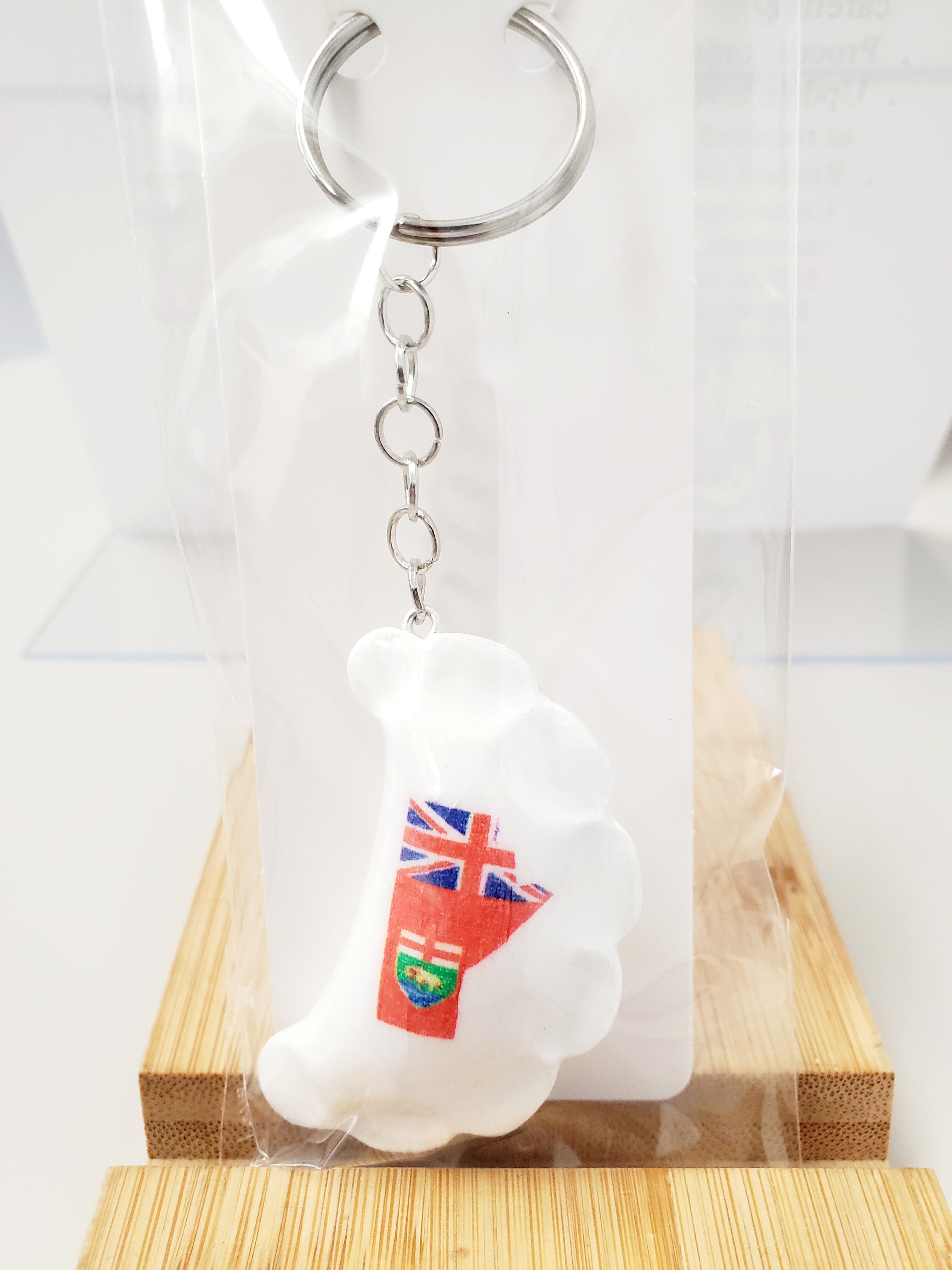 Keychain "Varenyk" Manitoba/CA