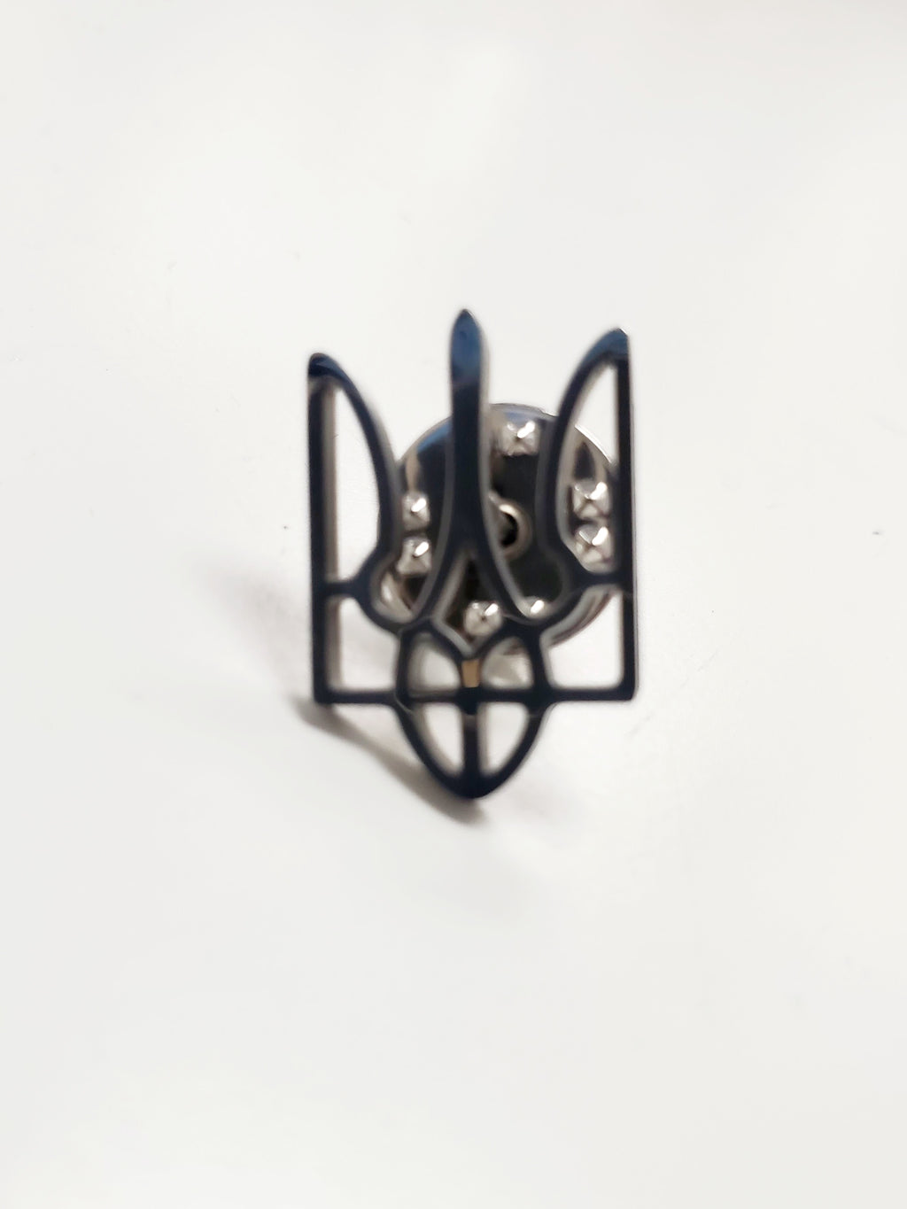 Pin Trident (silver/golden)