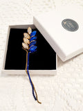 Handmade Brooch Spikelet UA