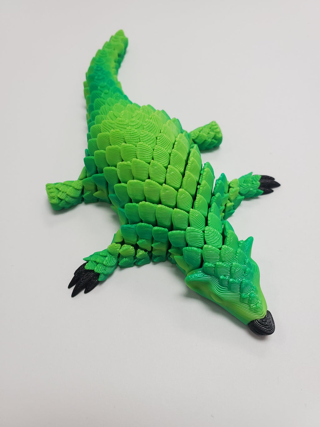 3D Print Pangolin (Armadillo) Small