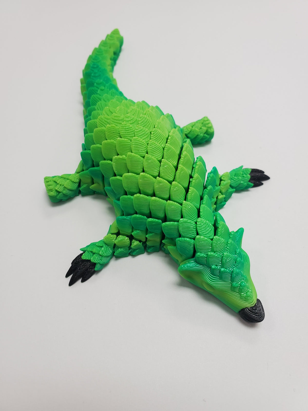 3D Print Pangolin (Armadillo) Small