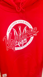 Sweatshirt for adults Roots Mix