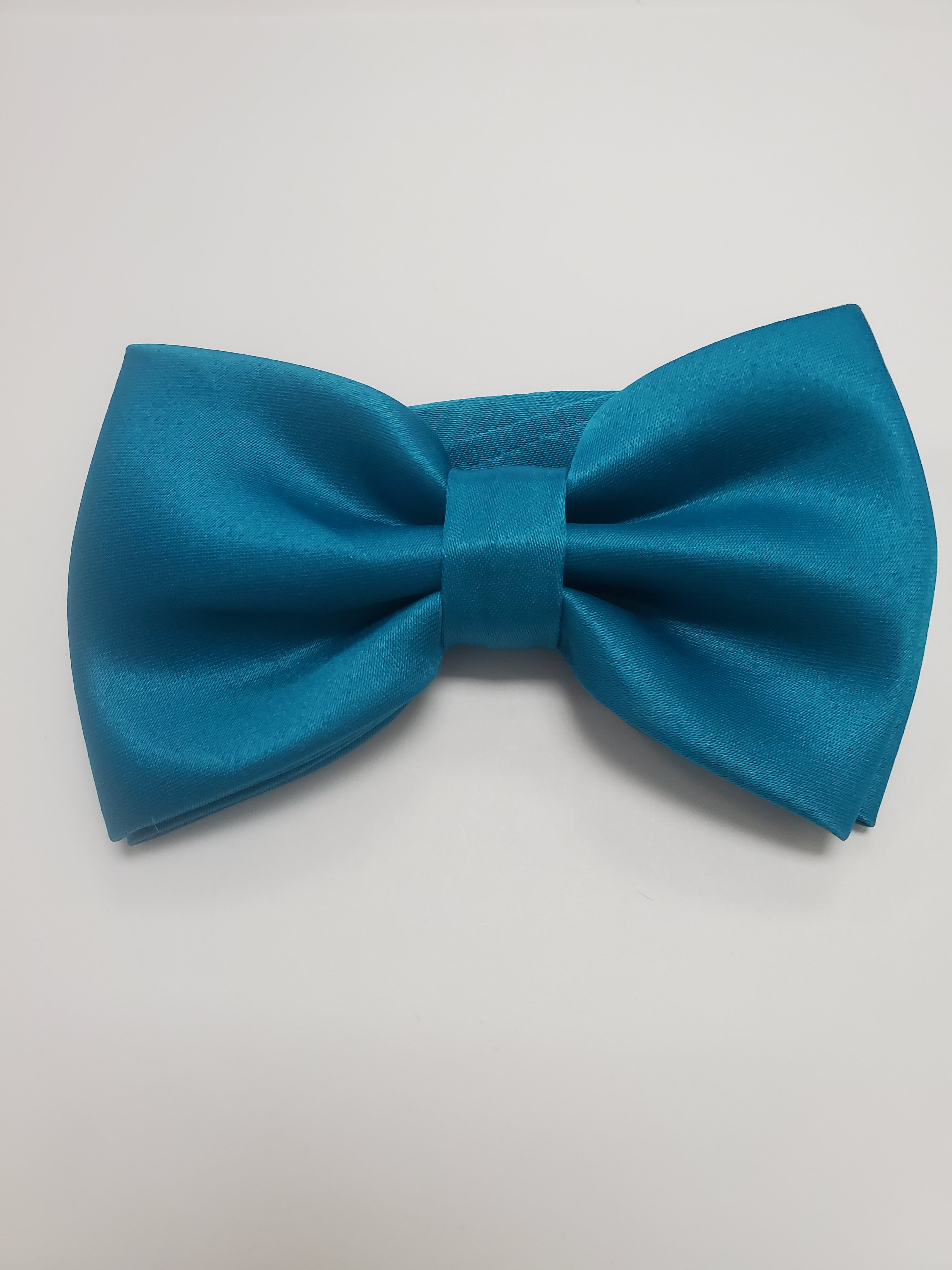 Bow Tie Blue