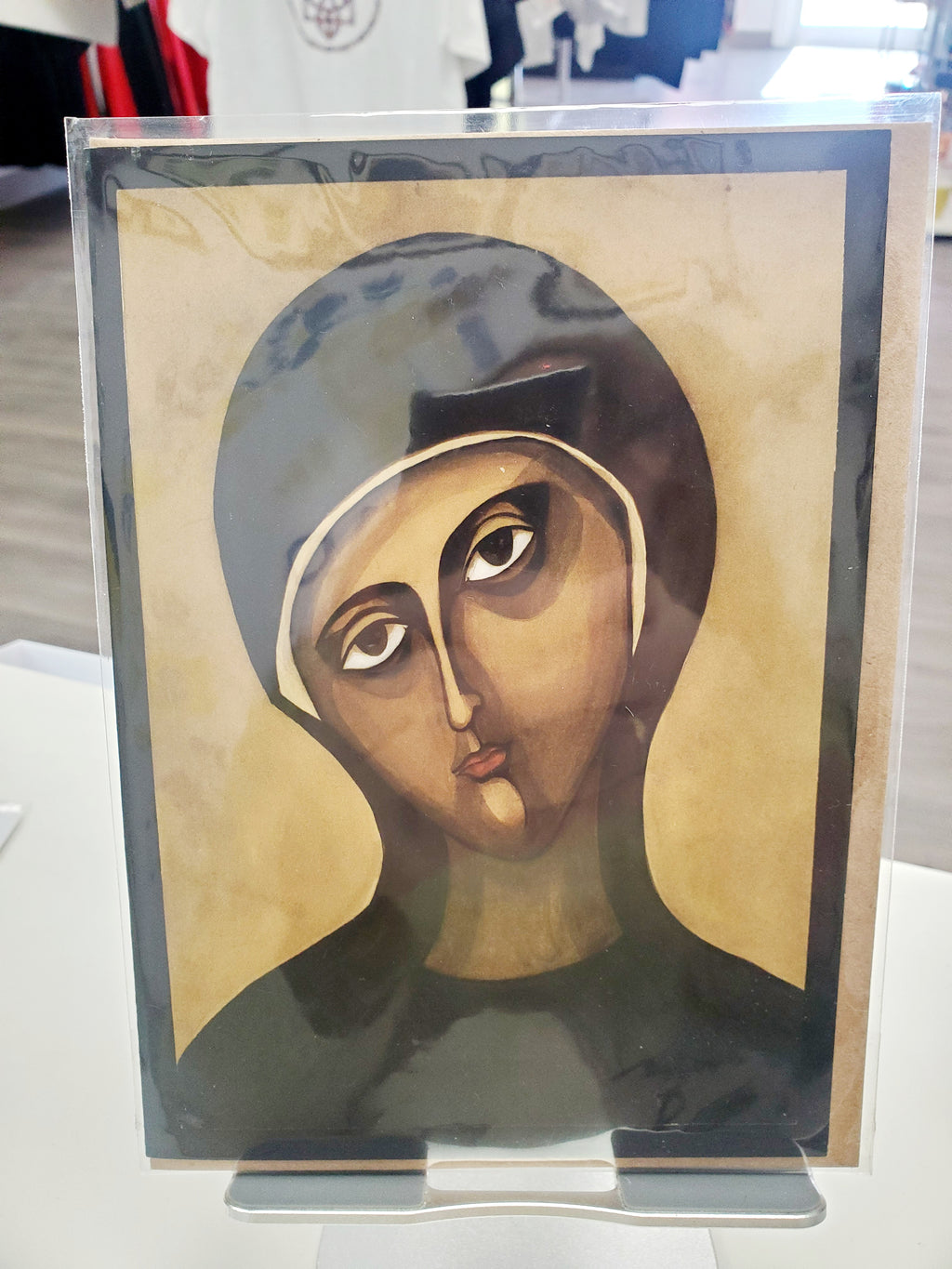 Greeting Card by Marika Sokulski