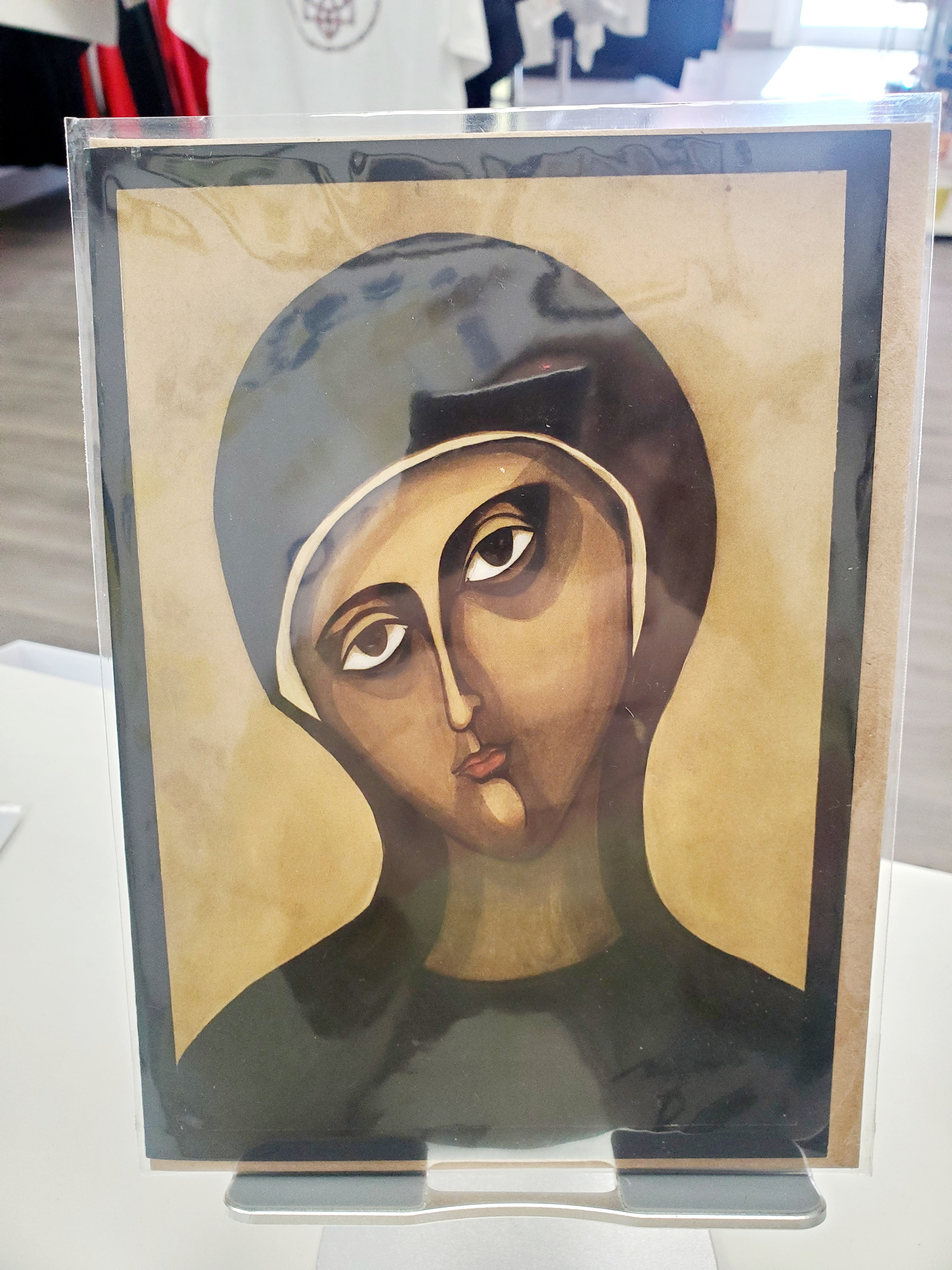 Greeting Card by Marika Sokulski