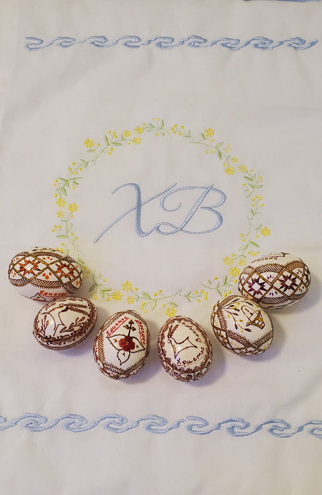 Easter Egg Pysanka
