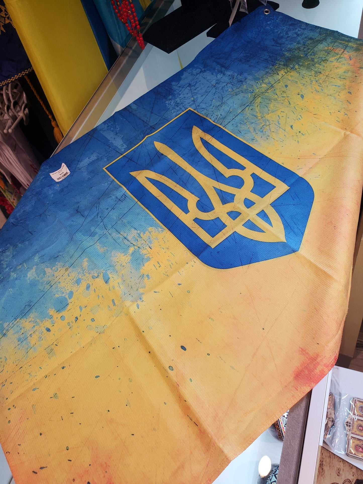 Ukraine National flag 50x70