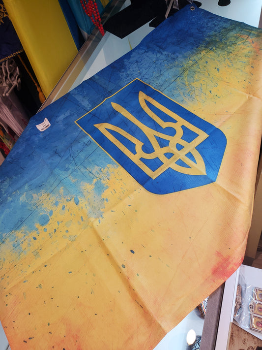Ukraine National flag 50x70