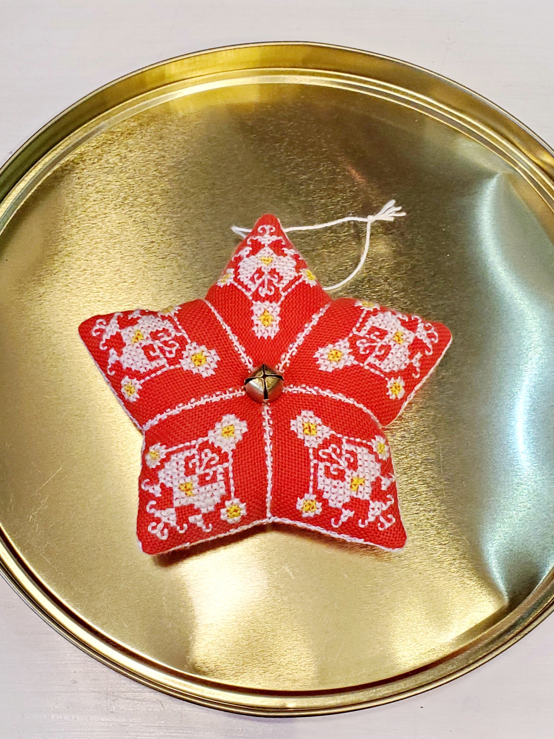 Christmas Bell/Star Mix