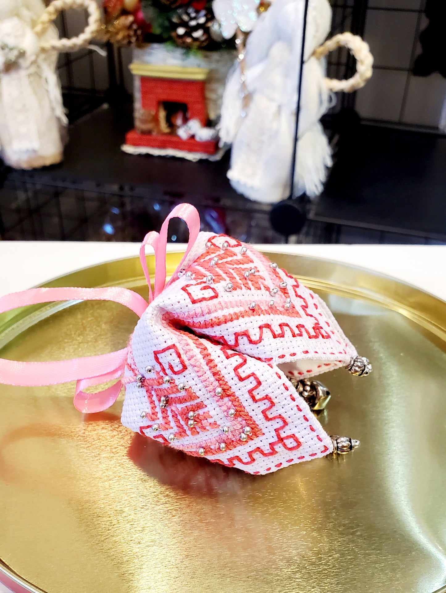 Christmas Bell/Star Mix