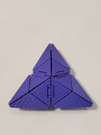 3D Printed Infinity triangles