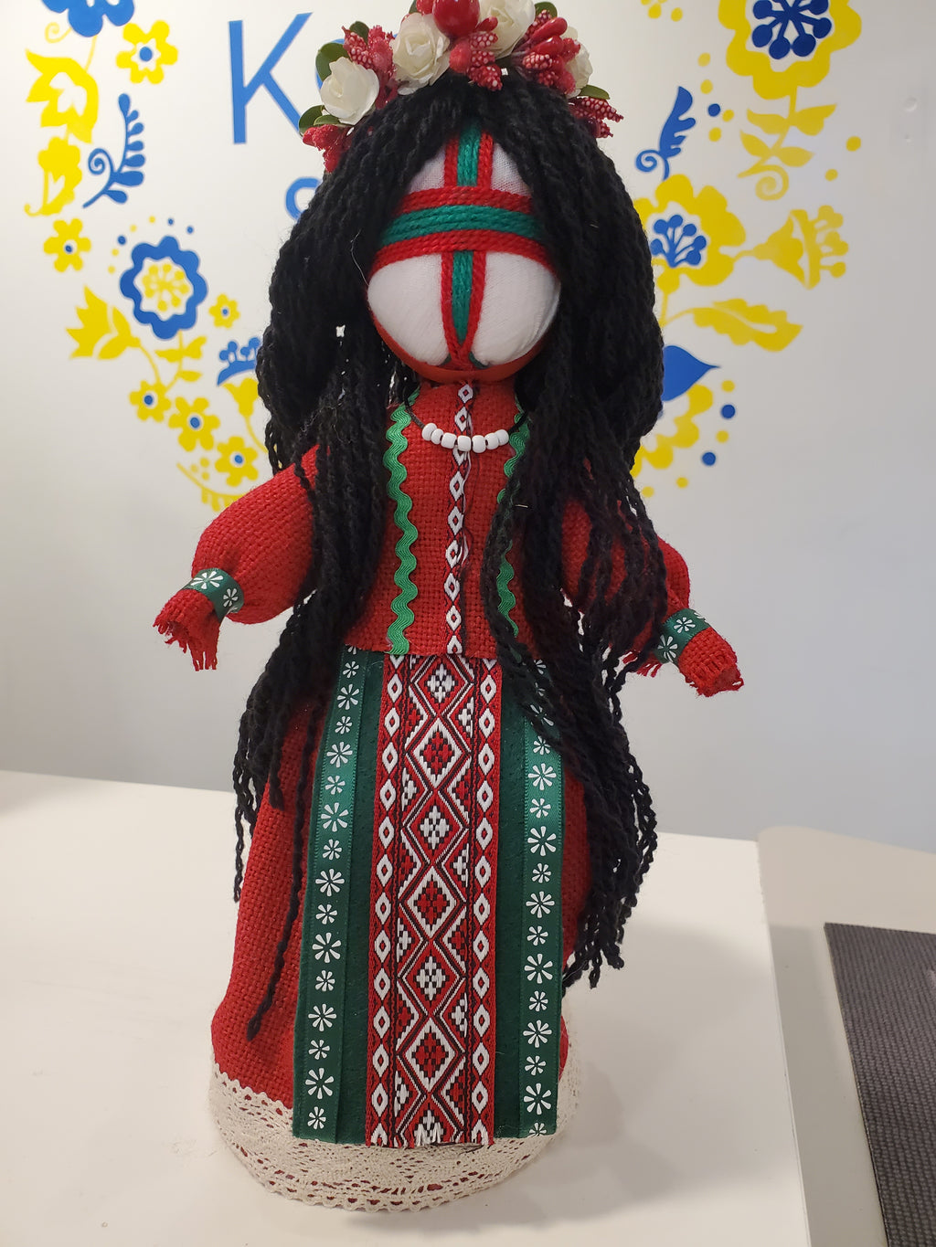 "Motanka" Doll Large